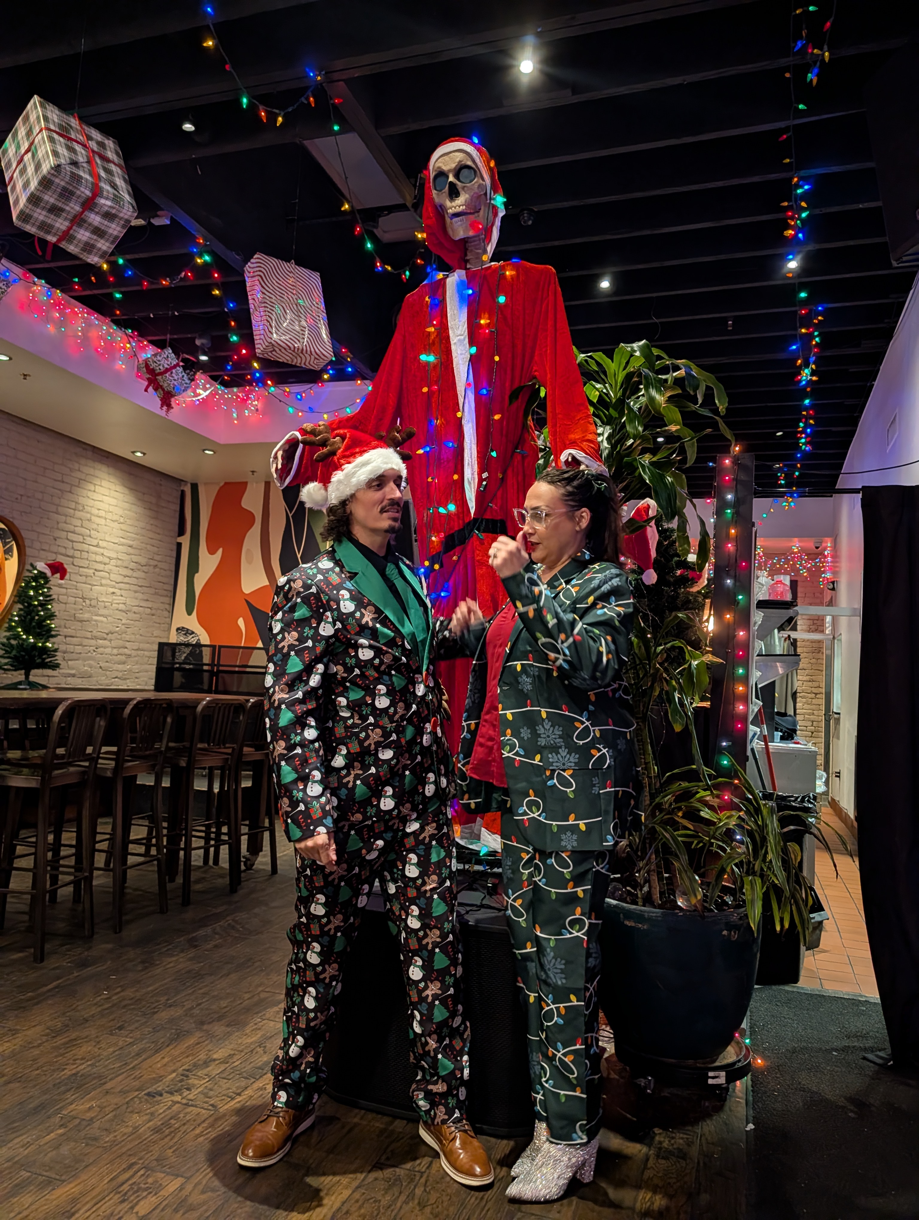 Christmas Cover