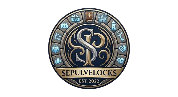 Sepulvelocks Logo